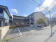 北大路駅よりバス13分 徒歩5分 2階 築11年8ヶ月の賃貸物件