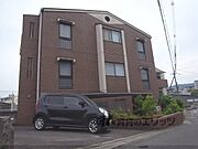 桂駅よりバス12分 徒歩2分 3階 築32年8ヶ月の賃貸物件