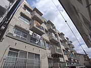 ニュー双ヶ丘マンション 1階 築54年9ヶ月の賃貸物件