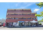 桂駅よりバス19分 徒歩1分 3階 築36年の賃貸物件