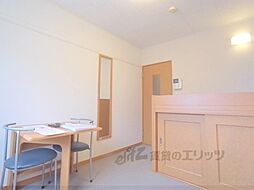 レオパレス氷室 1階1Kのリビング/ダイニング