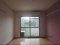 JR山陰本線 嵯峨嵐山駅 徒歩7分の賃貸マンション 3階1Kのリビング/ダイニング