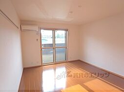 阪急京都本線 桂駅 徒歩20分の賃貸アパート 2階1Kのリビング/ダイニング