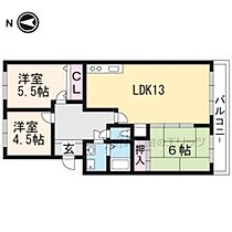 間取り：226072001621