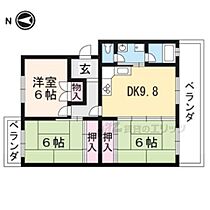 間取り：226072130382