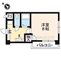 メゾン,ショウエイ2階4.5万円