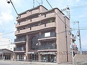 桂駅より徒歩18分 4階 築34年8ヶ月の賃貸物件