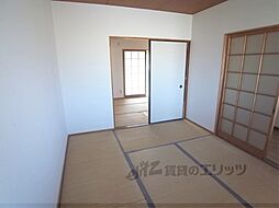 阪急京都本線 桂駅 徒歩15分の賃貸アパート 1階2Kのリビング/ダイニング