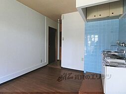 ハイムユキ 1階ワンルームのリビング/ダイニング