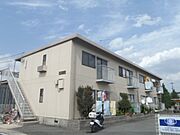 上桂駅より徒歩15分 2階 築37年10ヶ月の賃貸物件