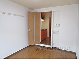 阪急嵐山線 嵐山駅 徒歩2分の賃貸マンション 1階1Kのリビング/ダイニング