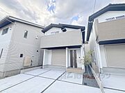 北大路駅よりバス14分 徒歩1分 2階 築1年の賃貸物件