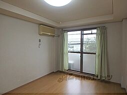 ウィング嵐山 306 3階1Kのリビング/ダイニング