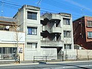 花園駅より徒歩3分 3階 築38年7ヶ月の賃貸物件