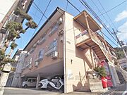 亀岡駅よりバス9分 徒歩5分 3階 築35年4ヶ月の賃貸物件