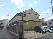 京都駅よりバス28分 徒歩2分 2階 築19年4ヶ月の賃貸物件