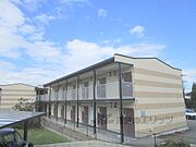 レオパレス城南 2階 築16年8ヶ月の賃貸物件