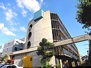 松尾大社駅より徒歩18分 5階 築30年11ヶ月の賃貸物件