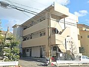 宇多野駅より徒歩15分 3階 築37年の賃貸物件