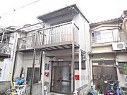 北大路駅よりバス19分 徒歩3分 築56年の賃貸物件