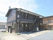 メゾン竹井 2階 築37年8ヶ月の賃貸物件