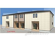 園部駅より徒歩25分 2階 新築の賃貸物件