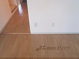 阪急京都本線 洛西口駅 徒歩32分の賃貸アパート 2階2DKのリビング/ダイニング