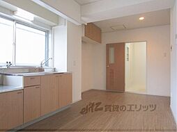 シャトル松尾 6階3LDKのリビング/ダイニング