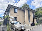 北大路駅よりバス14分 徒歩5分 2階 築27年6ヶ月の賃貸物件