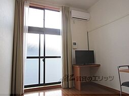 阪急嵐山線 松尾大社駅 徒歩8分の賃貸アパート 2階1Kのリビング/ダイニング