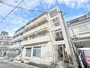 北大路駅よりバス18分 徒歩1分 4階 築40年9ヶ月の賃貸物件