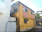 北大路駅よりバス15分 徒歩5分 2階 築53年1ヶ月の賃貸物件