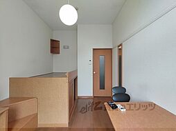 阪急京都本線 桂駅 3.6kmの賃貸アパート 1階1Kのリビング/ダイニング