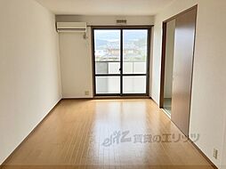 アルデア岸ノ上オエステ 201 2階2LDKのリビング/ダイニング