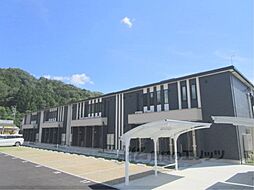 ラ　グリシーヌＡ棟