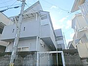 北大路駅よりバス14分 徒歩7分 2階 築32年9ヶ月の賃貸物件