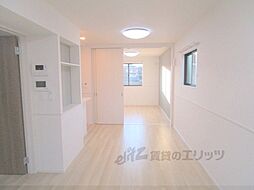 リベルタ美園 206 2階2LDKのリビング/ダイニング