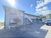 北大路駅よりバス14分 徒歩2分 2階 築33年4ヶ月の賃貸物件