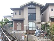 太秦駅より徒歩6分 2階 築23年8ヶ月の賃貸物件