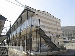 阪急嵐山線 松尾大社駅 徒歩8分の賃貸アパート