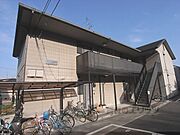 北大路駅よりバス14分 徒歩10分 1階 築27年の賃貸物件