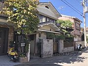 太秦駅より徒歩13分 2階 築48年10ヶ月の賃貸物件