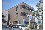 上桂駅より徒歩11分 3階 築26年9ヶ月の賃貸物件