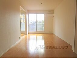 ベルク・フェルトA 2階2LDKのリビング/ダイニング