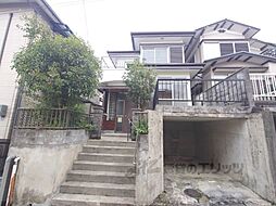 JR山陰本線 馬堀駅 徒歩24分の賃貸一戸建て