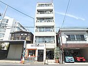 太秦駅より徒歩15分 3階 築45年7ヶ月の賃貸物件