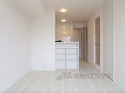 マロード亀岡駅北 3階2LDKのリビング/ダイニング