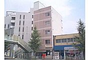 桂駅より徒歩15分 4階 築37年2ヶ月の賃貸物件