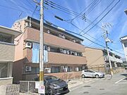 並河駅より徒歩4分 3階 築26年9ヶ月の賃貸物件