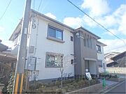 西院駅よりバス25分 徒歩2分 2階 築25年2ヶ月の賃貸物件